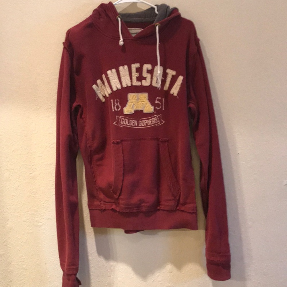 Minnesota Golden Gophers sweat shirt